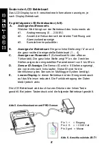 Предварительный просмотр 8 страницы Arexx PRO-66ext Manual