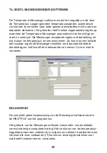 Предварительный просмотр 32 страницы Arexx TL-3TSN Manual