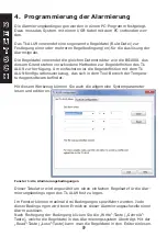 Preview for 9 page of Arexx TL-ALU9 User Manual