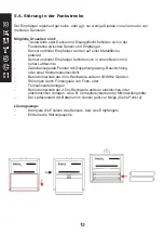 Preview for 13 page of Arexx TL-ALU9 User Manual