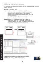 Предварительный просмотр 47 страницы Arexx TL-ALU9 User Manual