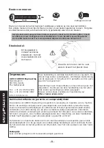 Предварительный просмотр 9 страницы Arexx USELESS MACHINE ARX-UM1 Manual