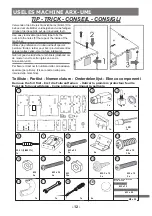 Предварительный просмотр 12 страницы Arexx USELESS MACHINE ARX-UM1 Manual