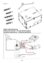 Предварительный просмотр 16 страницы Arexx USELESS MACHINE ARX-UM1 Manual