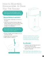 Preview for 7 page of Arf Pets APAFWIFI User Manual