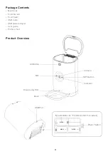 Preview for 3 page of Arf Pets APFWVC User Manual