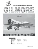 arf GILMORE Instruction Manual Book preview