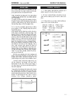 Preview for 19 page of arf MINIMOA GLIDER Instruction Manual