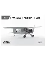 arf PA-20 Pacer 10e Instruction Manual preview