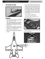 Preview for 13 page of arf Thunder Streak Instruction Manual