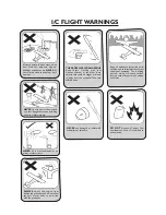 Preview for 15 page of arf Thunder Streak Instruction Manual