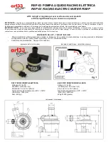 Предварительный просмотр 1 страницы arf33 REP-03 Quick Start Manual