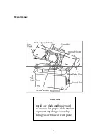 Предварительный просмотр 4 страницы Arfa 1018S Instruction Manual