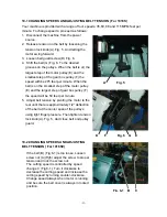 Предварительный просмотр 15 страницы Arfa 1018S Instruction Manual