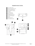 Preview for 6 page of ARG ARG-TX-900V-BP Manual And User Manual