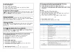 Preview for 4 page of ARG NEC SV-9100 User Manual