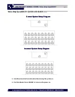 Предварительный просмотр 14 страницы ARG Voice Amp SpeakEASY ARG-TX900BP Installation And Operation Manual