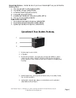 Preview for 4 page of ARG VoiceAmp Tour Manual And User Manual