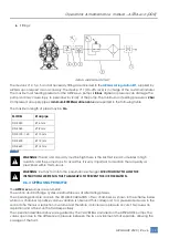 Preview for 15 page of Argal ASTRA Evo DDE 030 Operator And  Maintenance Manual