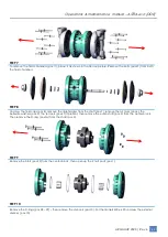 Preview for 42 page of Argal ASTRA Evo DDE 030 Operator And  Maintenance Manual