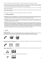 Предварительный просмотр 5 страницы Argal ZMR 02.30 Use Manual