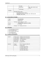 Preview for 17 page of Argantix KDC 100-100 User Manual