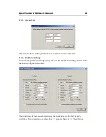 Preview for 22 page of Argent Data Systems OpenTracker USB User Manual