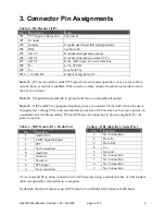 Preview for 6 page of Argent OpenTracker User Manual