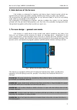 Preview for 6 page of argenta APE 800 Operation And Maintenance Manual