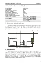 Preview for 7 page of argenta APE 800 Operation And Maintenance Manual