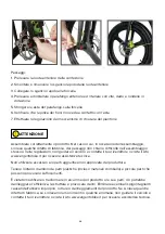 Preview for 49 page of ARGENTO Active Bike User Manual