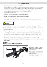 Preview for 233 page of ARGENTO Active Bike User Manual