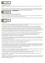 Предварительный просмотр 101 страницы ARGENTO ALPHA User Manual