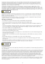 Предварительный просмотр 102 страницы ARGENTO ALPHA User Manual