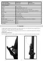 Preview for 13 page of ARGENTO AR-BI-210004 User Manual