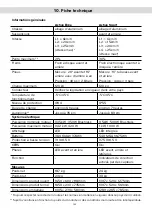 Предварительный просмотр 133 страницы ARGENTO AR-MO-210001 User Manual