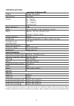 Предварительный просмотр 134 страницы ARGENTO AR-MO-210001 User Manual