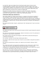 Предварительный просмотр 194 страницы ARGENTO AR-MO-210001 User Manual