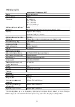 Предварительный просмотр 204 страницы ARGENTO AR-MO-210001 User Manual