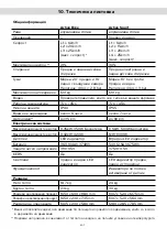 Предварительный просмотр 308 страницы ARGENTO AR-MO-210001 User Manual