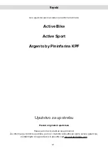 Предварительный просмотр 388 страницы ARGENTO AR-MO-210001 User Manual