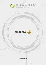 ARGENTO OMEGA + User Manual preview