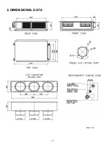 Предварительный просмотр 10 страницы Argo Clima 387006131 Technical Data & Service Manual