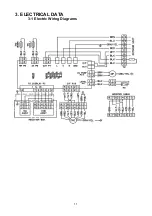 Предварительный просмотр 11 страницы Argo Clima 387006131 Technical Data & Service Manual