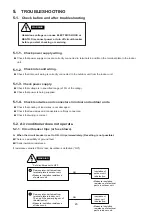 Предварительный просмотр 23 страницы Argo Clima 387006131 Technical Data & Service Manual