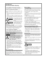 Предварительный просмотр 2 страницы Argo Clima AER518DC Technical Data & Service Manual