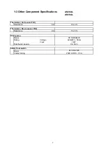 Preview for 7 page of Argo Clima Euro-Line AS28AL Technical Data & Service Manual