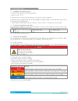 Preview for 4 page of Argo-Hytos CFP 03 Manual