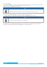 Preview for 20 page of Argo-Hytos Ecoline UMPC 045 Manual