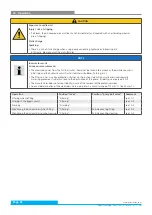 Preview for 22 page of Argo-Hytos Ecoline UMPC 045 Manual